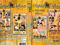 Mature Throne_A two hours special_The vintage vol.1 bevy