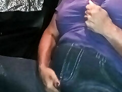 In The Car After Dark In The Car After Dark