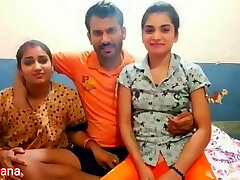 Indian village girls bang-out with hindi audio your archana