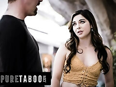 Pure TABOO Keira Croft Wants To Be Fucked Rock-hard Like The Girls She Read In Her Roomie's Book