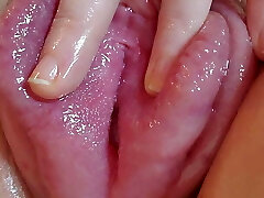 Wet Loud Giantess Meat Flower - Pumped Pussy Playtime and So Much Spray - Draining with Mistress X Gina