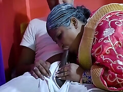 Desi Indian Village Older Housewife Hardcore Fuck With Her Older Husband Full Video ( Bengali Funny Talk )