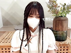 QDOG012 - Kinky Asian Teen gives a Drooly Blowjob and gets her Fit body Fucked QDOG012 - Kinky Asian Teen gives a Drooly Blowjob and gets her Fit body Fucked