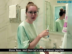 Young Sis Helped Stepbrother With Morning Chisel - Fucked Him In The Douche And Got Caught (Subtitles) - Elena Ros Young Sis Helped Stepbrother With Morning Chisel - Fucked Him In The Douche And Got Caught (Subtitles) - Elena Ros