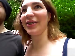 Hiking Duo Caught In An Off Trail Fuck