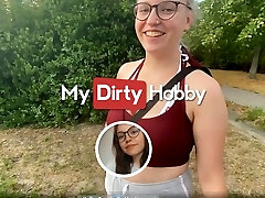 MyDirtyHobby - Porked and Sprayed POV