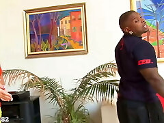 BBC fucks white woman with the rock hard humungous fat cock fucking in the wet pussy BBC fucks white woman with the rock hard humungous fat cock fucking in the wet pussy