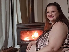 Face Ravaging A Pretty BBW