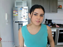 sexology homework with my daughter-in-law's friend - pornography in Spanish sexology homework with my daughter-in-law's friend - pornography in Spanish