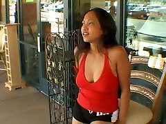 Sexy Asian Loni Is A Full Semen Addict Sexy Asian Loni Is A Full Semen Addict