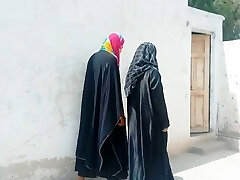 2 Muslim hijab college girl fuck-a-thon rigid with big balck dick hard sex pussy and anal beautiful pussy ass and big boobs rock-hard fucked x