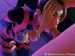 Fortnite - Adira Facefuck Inhale (Sound)