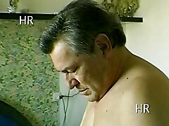 Outstanding Unedited 90's Porn Video #5