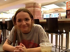 Young nymph got to accept challenges Young nymph got to accept challenges