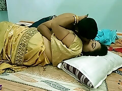 Indian Bengali Best Gonzo Sex!! Beautiful Sister Fucked By Step Brother-in-law Friend!!