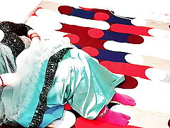 Crazy wife puja fucking desirable with prem