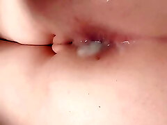 Stepsister loses anal virginity - anal preparation for her boyfriend's trouser snake Stepsister loses anal virginity - anal preparation for her boyfriend's trouser snake