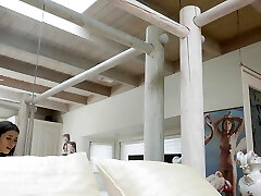 Horny Step Sista Has A Flawless Ass & Stepbro Can't Keep His Mitts Away From It - SisLovesMe Horny Step Sista Has A Flawless Ass & Stepbro Can't Keep His Mitts Away From It - SisLovesMe