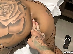 Smoking and Did I give my Bootie ??? Smoking and Did I give my Bootie ???