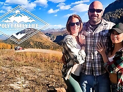 AKGINGERSNAPS & Lana Mars in Poly Family Life: Alaska Road Journey - Episode Two AKGINGERSNAPS & Lana Mars in Poly Family Life: Alaska Road Journey - Episode Two