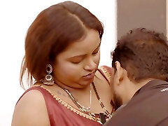 Beautiful Indian Couple Having Torrid and Romantic Sex