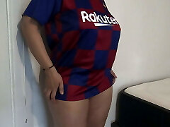 PERVERTED MILF LETS STEPSON CUM ON HAIRY Cunt