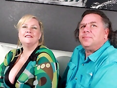 Blonde milf with big natural mounds gets banged in missionary by Jinglzz Blonde milf with big natural mounds gets banged in missionary by Jinglzz