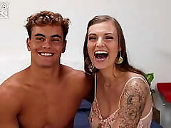 Off The Hook STUD CARTER JOINS HGF TO BE PLEASED BY KENZIE