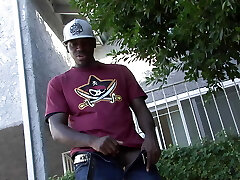 BBC Suck Off by outdoor pool BBC Suck Off by outdoor pool