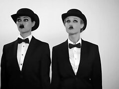 Hot babes finger fucking vagina and ass while getting wet Hot babes finger fucking vagina and ass while getting wet