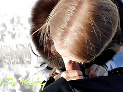 Married whore S-Wife Katy fucked on the side of the road and jism in her vagina Married whore S-Wife Katy fucked on the side of the road and jism in her vagina