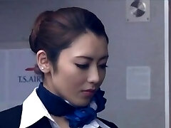 Cabin attendant time stop Cabin attendant time stop