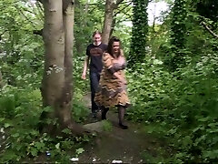 Buxomy Nastyshag Outdoor Fuck