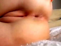 Big boobs shaved cameltoe pussy closeup pussy and ass