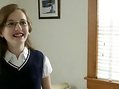Young Puny Tits Hardcore virginal (not) schoolgirl sex