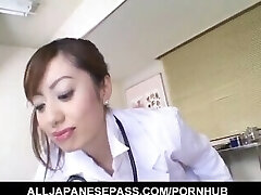 Japanese AV Model n crazy nurse porno scenes