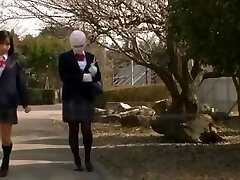 Japanese invisible college girl Japanese invisible college girl