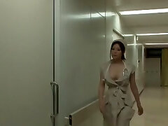 Incredible Chinese chick Yuna Shiina in Amazing Nurse, Meaty Tits JAV scene
