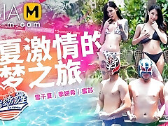 Trailer-Mr.Pornographic Star Trainee EP1-Mi Su-MTVQ18-EP1-Hottest Original Asia Porn Video
