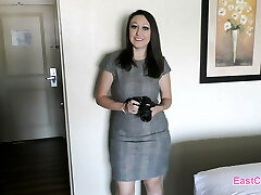 Claudia Lewis - Squirting MILF Internal Cumshot Claudia Lewis - Squirting MILF Internal Cumshot