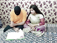 Indian Teacher and College Girl Indian Teacher and College Girl