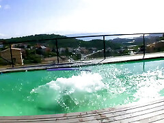 Jordanne Kali gives Leo Galvez buttfuck sex and blowjob Jordanne Kali gives Leo Galvez buttfuck sex and blowjob