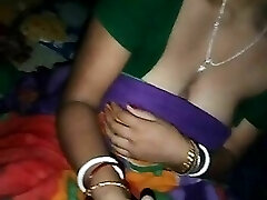 Desi bhabhi record by her hubby when she is happy (Part - 1)