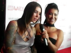 AVN Nominations Party 2016 - Red Carpet