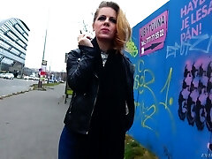 wild smoking hot hure sasha zima nimmt fat prick in ihren anus für eine fahrt