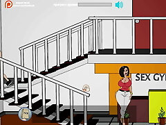 Complete Gameplay - Fuckerman, Hook-up Gym