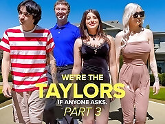 We're the Taylors Part Trio: Family Mayhem by GotMYLF feat. Kenzie Taylor, Doll Ritchie & Whitney OC