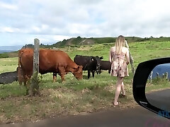 Blonde darling shrieks while getting fucked - Melody Marks Blonde darling shrieks while getting fucked - Melody Marks