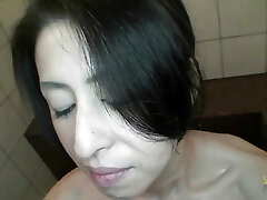 A shower, a tub, a cock suck and a good bed plumb for the Japanese mature lady Nobuko Tachikawa A shower, a tub, a cock suck and a good bed plumb for the Japanese mature lady Nobuko Tachikawa