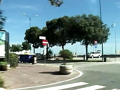 Amateur lezzies creaming their bodies outdoors